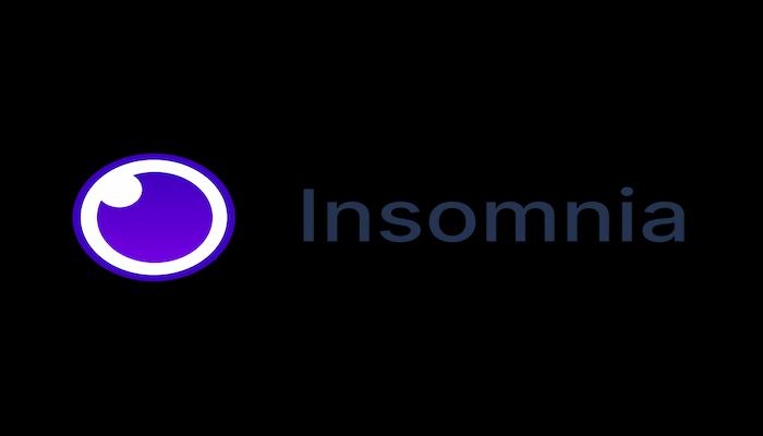 Insomnia API